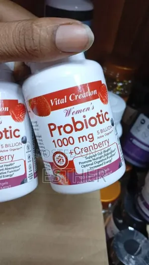 Vital Creation Probiotic