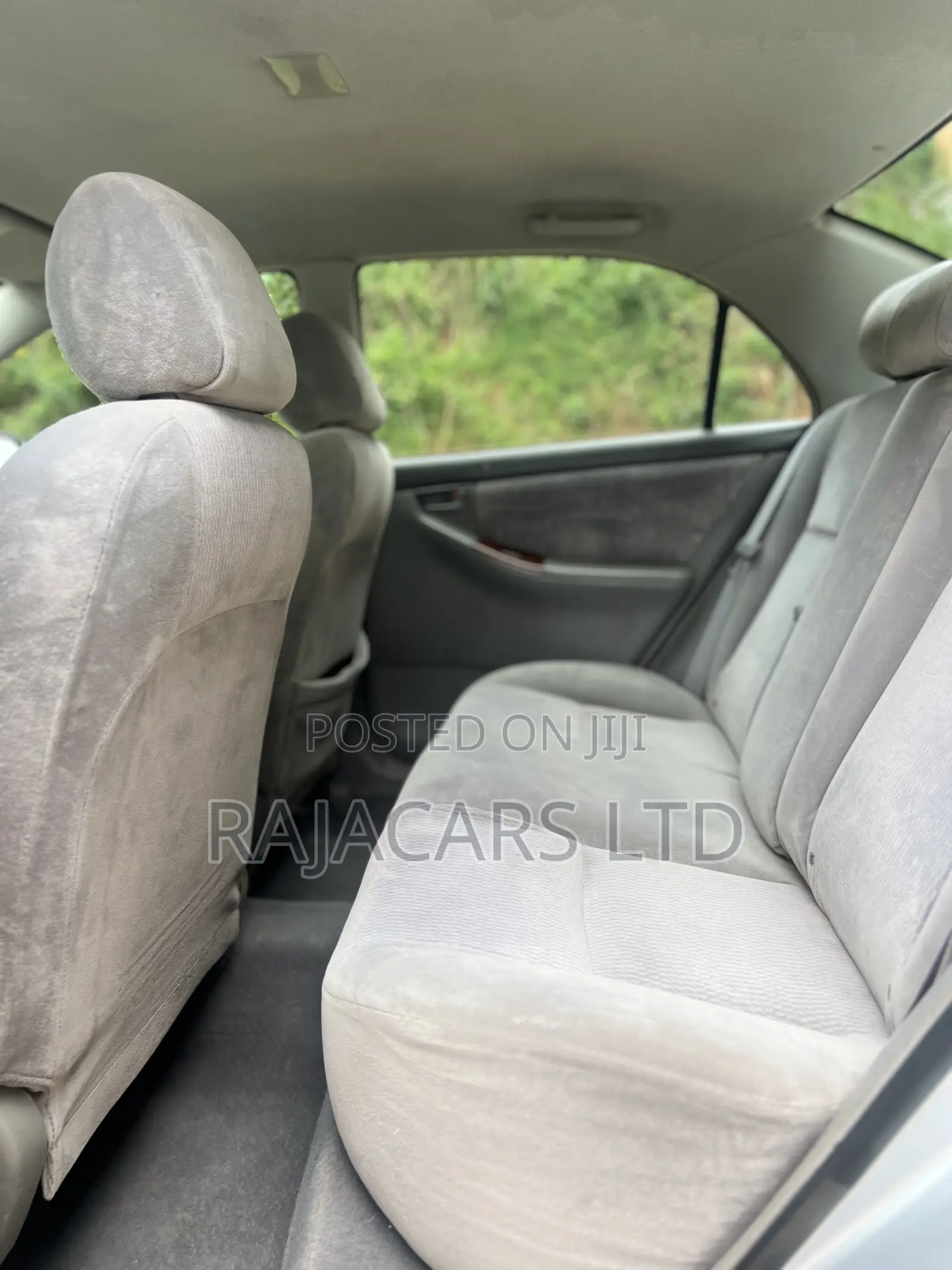 Toyota Corolla LE 2006 Silver