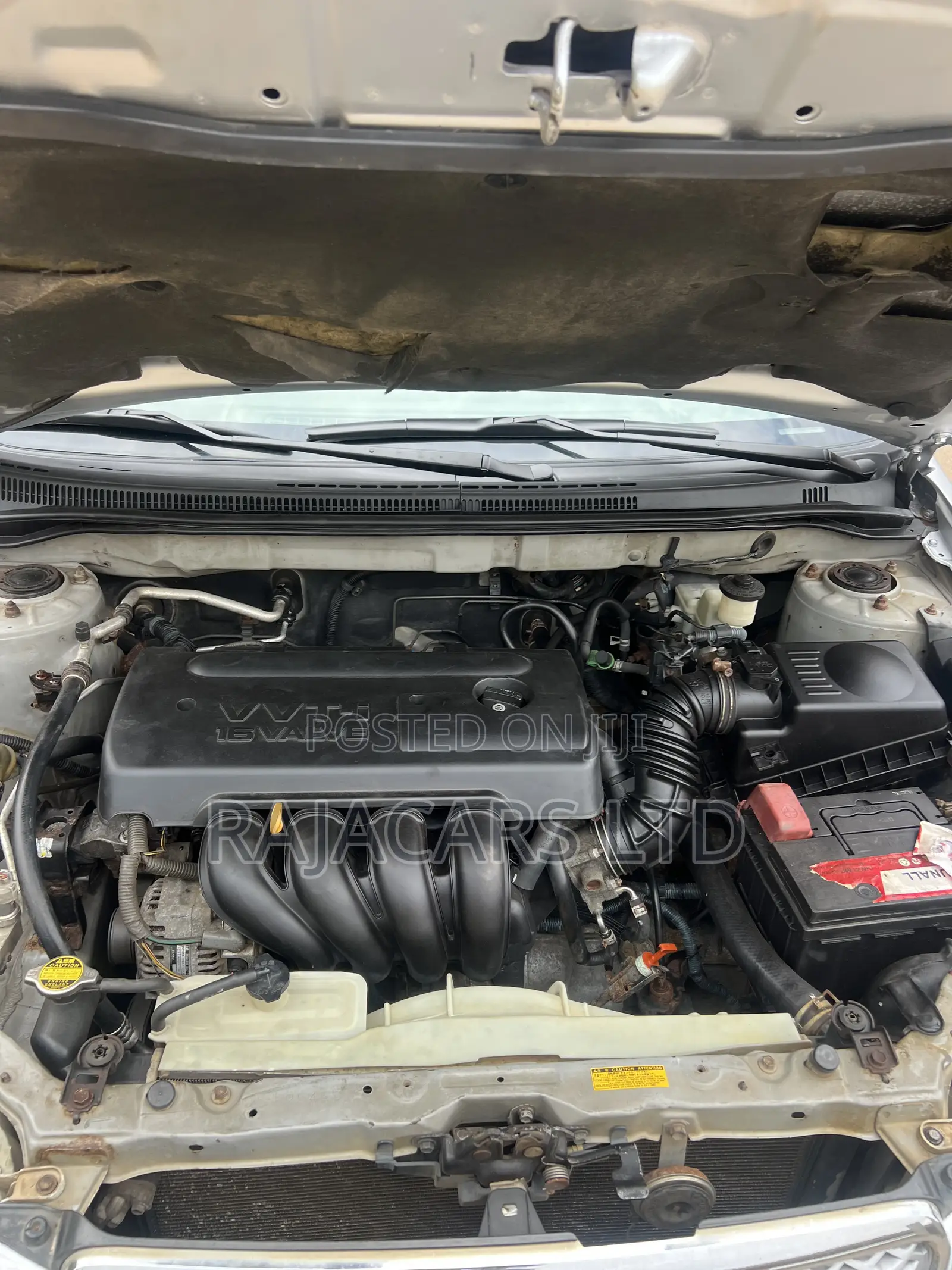 Toyota Corolla LE 2006 Silver