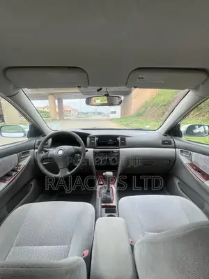 Toyota Corolla LE 2006 Silver