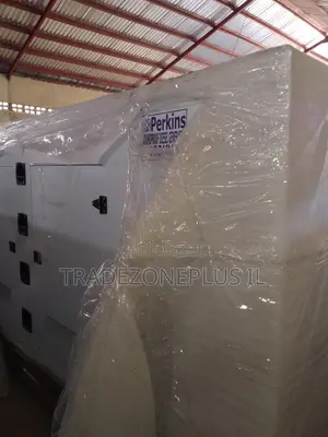 Get Dependable Industrial Power With the Perkins 400kVA Generator.