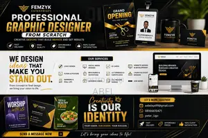 Graphice Designer