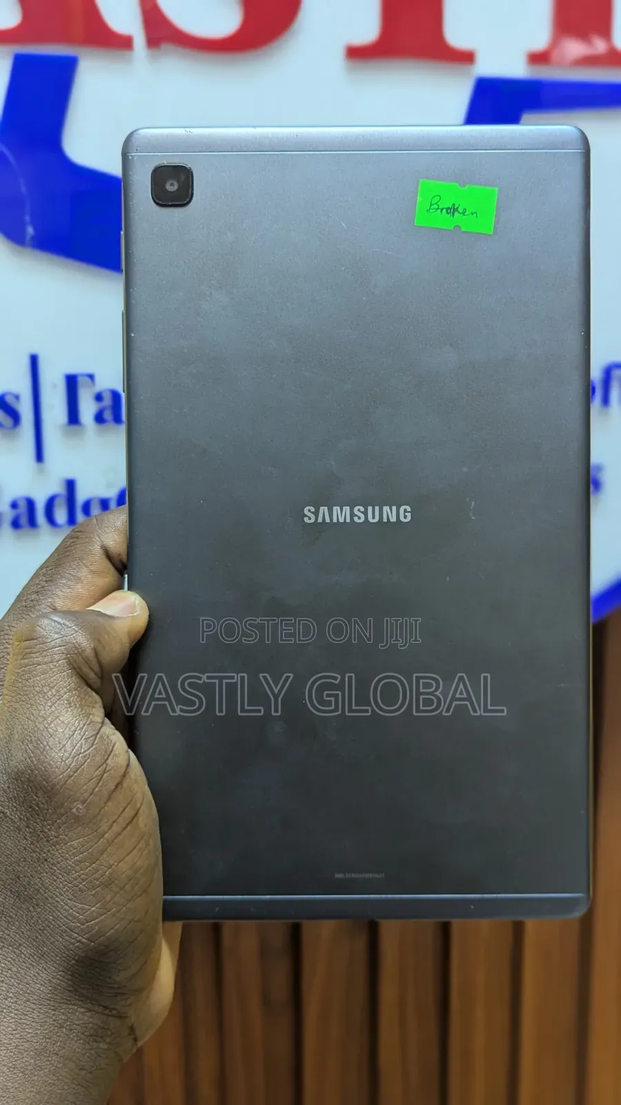 Samsung Galaxy Tab A7 Lite 32 GB Gray