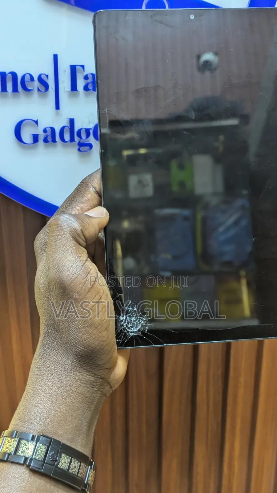 Samsung Galaxy Tab A7 Lite 32 GB Gray