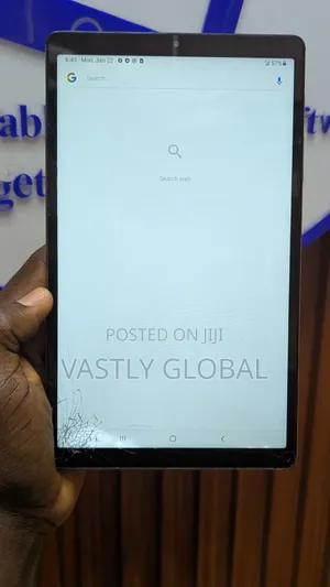 Samsung Galaxy Tab A7 Lite 32 GB Gray