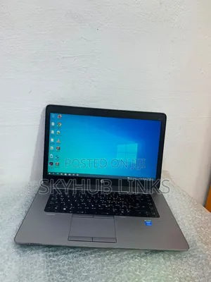 Laptop HP EliteBook 850 G1 8GB Intel Core i5 SSD 500GB