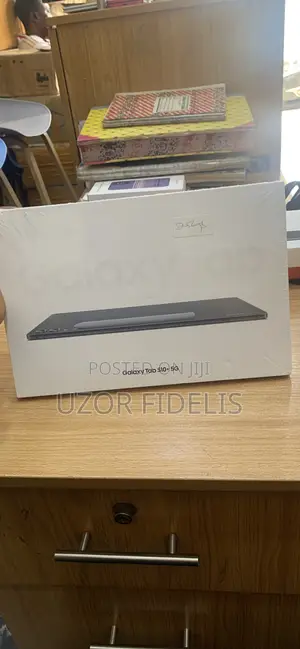 New Samsung Galaxy Tab S10+ 5G 256 GB Gray