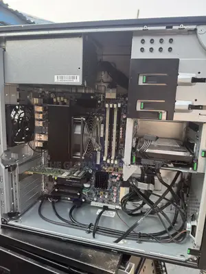 Desktop Computer HP Z440 64GB Intel Xeon HDD 1T