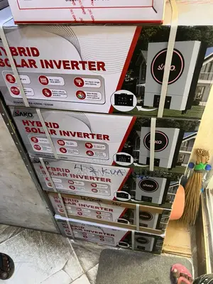 Sako 4.2kva 24v Hybrid Solar Inverter