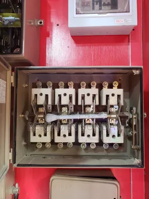 Pam Change Controls 250amps