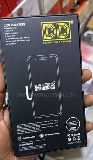 iPhone 15 Pro Ma Screen
