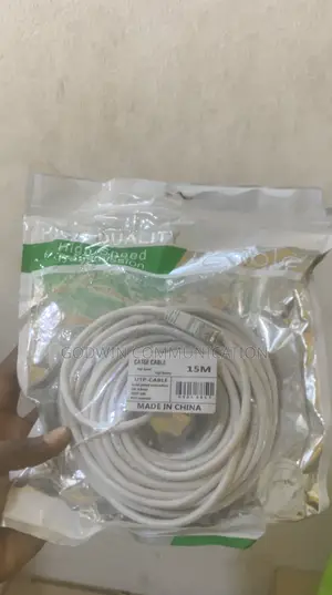 15 Meter Lan Ethernet Cable