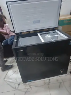 Hisense FC 250SH 189L Chest Freezer – Ideal for Families