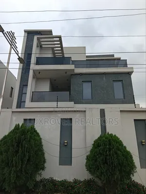 Furnished 4bdrm Duplex in Omole Ph 1, Berger for sale