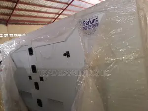 Get Dependable Industrial Power With the Perkins 400kVA Generator.