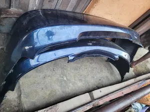 Back Bumper Camry 2.4 05 Neat One