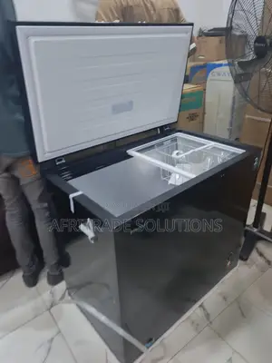 Hisense FC 250SH Deep Freezer – 189L High-Capacity Storage