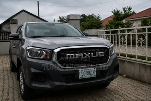 Maxus T60 2025 Gray