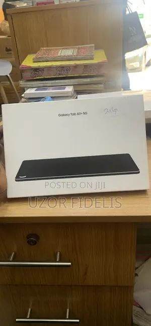 New Samsung Galaxy Tab A11+ 256 GB Gray