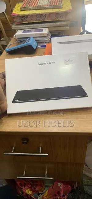 New Samsung Galaxy Tab A11+ 256 GB Gray