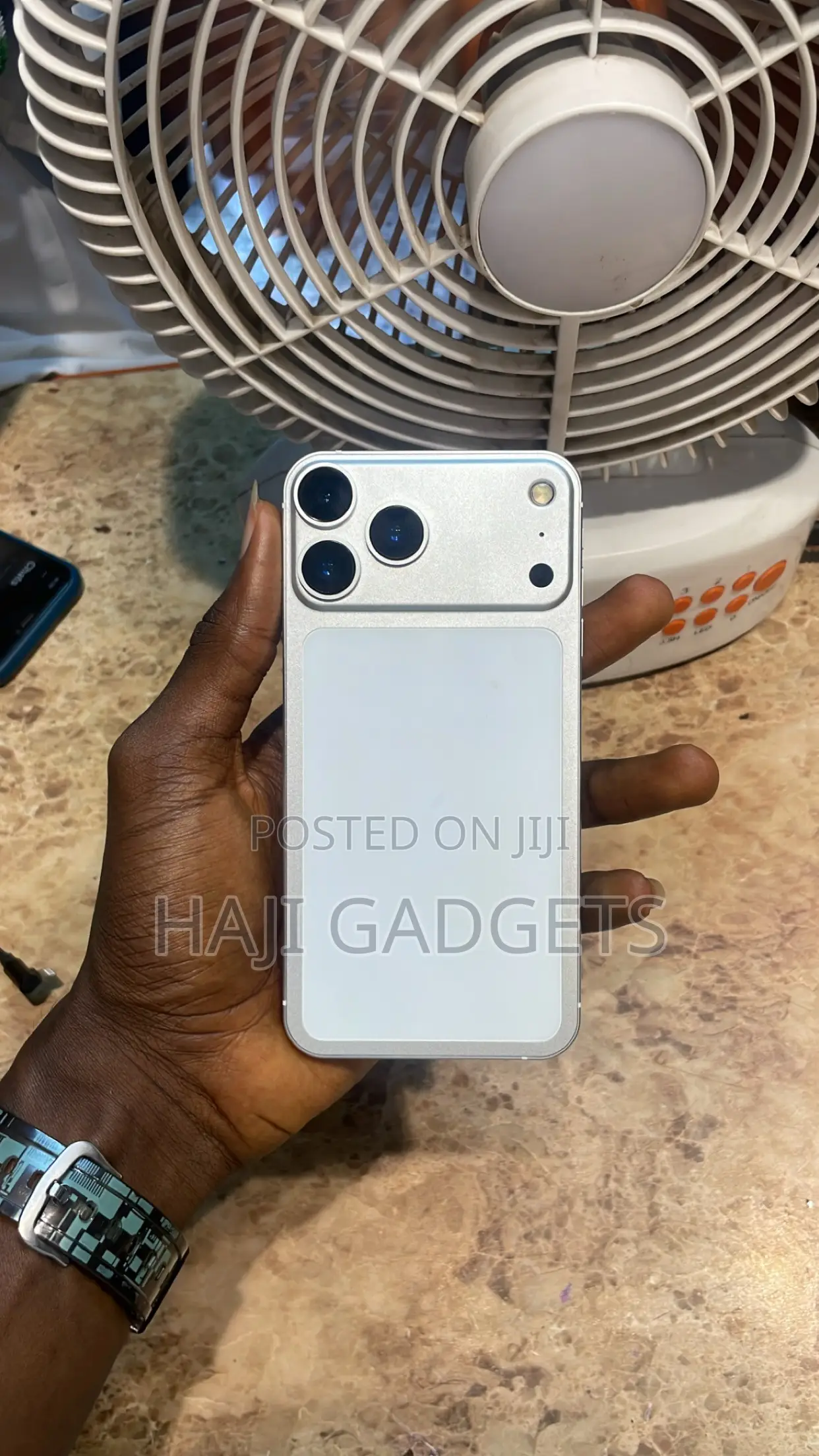 Apple iPhone XS Max 256 GB Silver