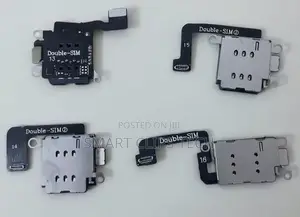 iPhone inBuilt Chip Unlock (12-17pm) Unlock Adpter