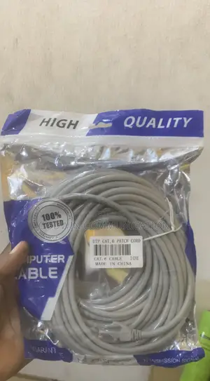 10 Meter Lan Ethernet Cable