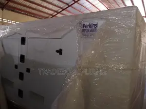 Keep Your Commercial Operations Energized With Perkins 400kVA.