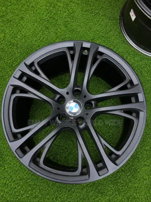 20inches for BMW X6 Factory Fited Tokunbo Available in Stock