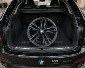 20inches for BMW X6 Factory Fited Tokunbo Available in Stock