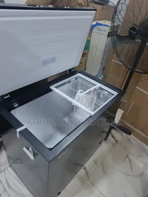 Hisense 189L FC 250SH Freezer – Keep Food Frozen Fresh