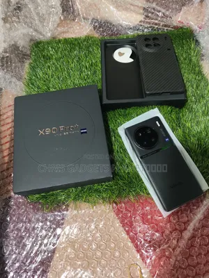 Vivo X90 Pro+ 512 GB Black