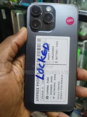 Apple iPhone 14 Pro Max 128 GB Black