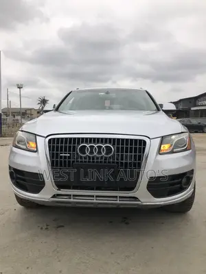 Audi Q5 3.0T Premium Plus AWD quattro 2013 Silver