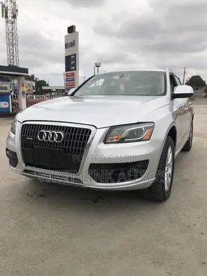 Audi Q5 3.0T Premium Plus AWD quattro 2013 Silver