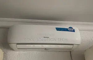 Installation of Brand New AC