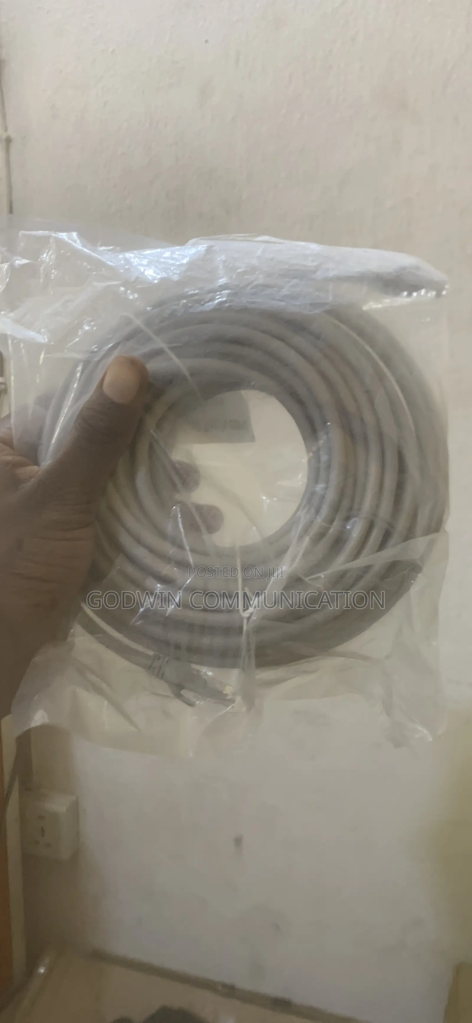 20 Meter Cat6 Cable Already Made