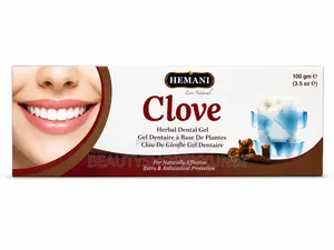Clove Dental Gel