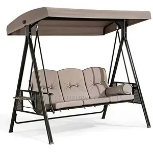 Exquisite 3 Seaters Outdoor Swing
