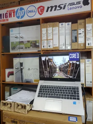 New Laptop HP EliteBook 8470P 4GB Intel Core i3 SSD 256GB