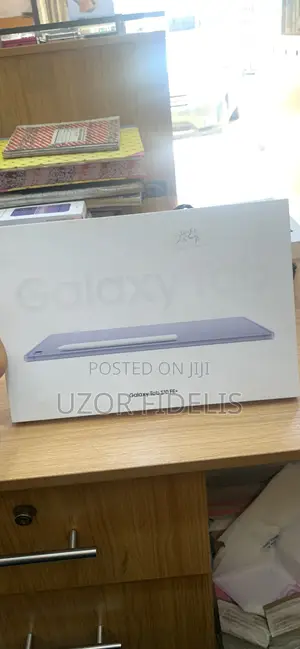 New Samsung Galaxy Tab S10 FE+ 256 GB Blue