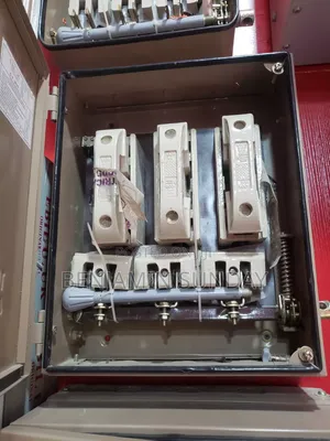 Gar Switch Distribution Board