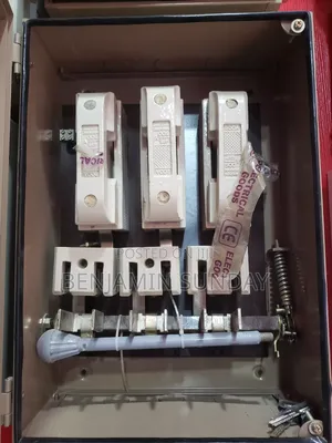 Gar Switch Distribution Board