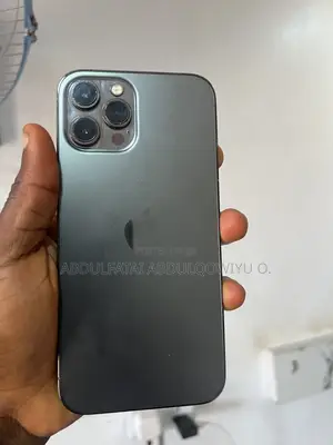 Apple iPhone 12 Pro Max 128 GB Graphite