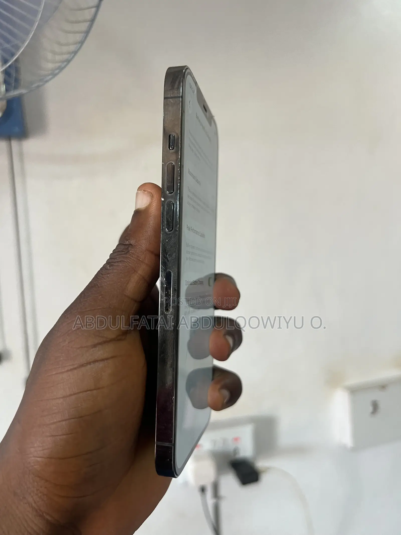 Apple iPhone 12 Pro Max 128 GB Graphite