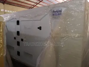 Power Your Business With Confidence Using the Perkins 400kVA Generator