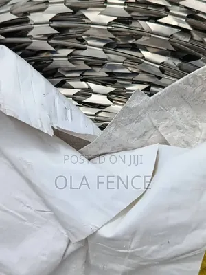 Stainless Barbed Wire by 25meter