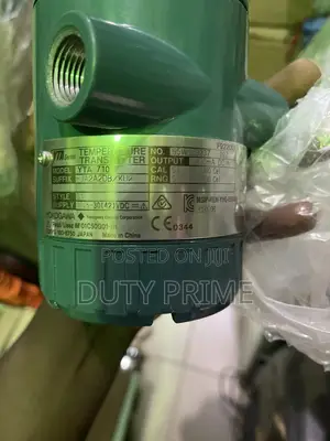 Yokogawa YTA710 Temperature Transmitter