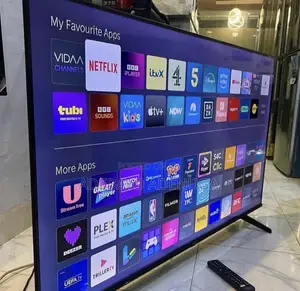 Hisense 55 Inches Uhd Smart TV