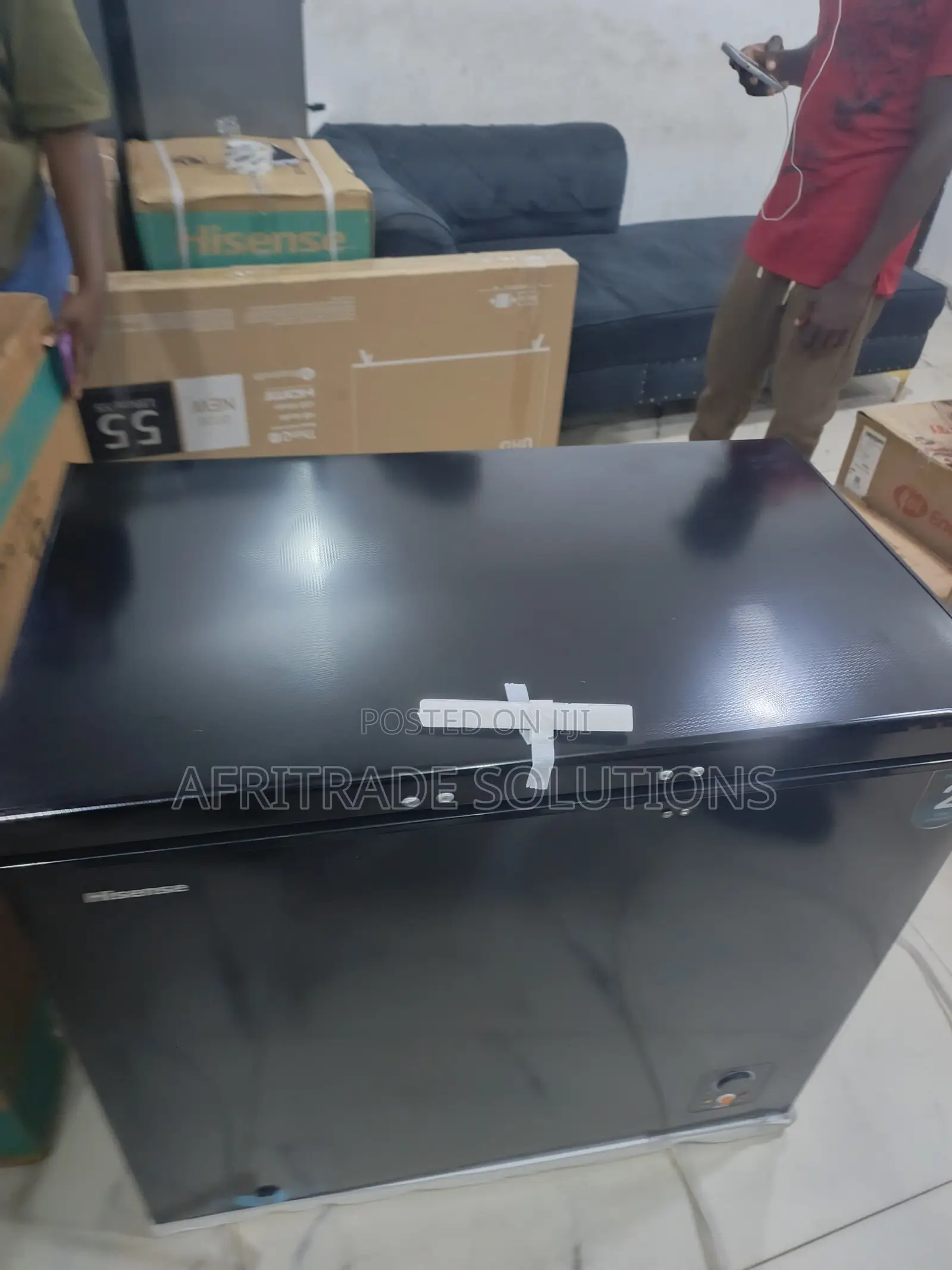 Hisense FC 250SH 189L Chest Freezer – Excellent Storage Solution